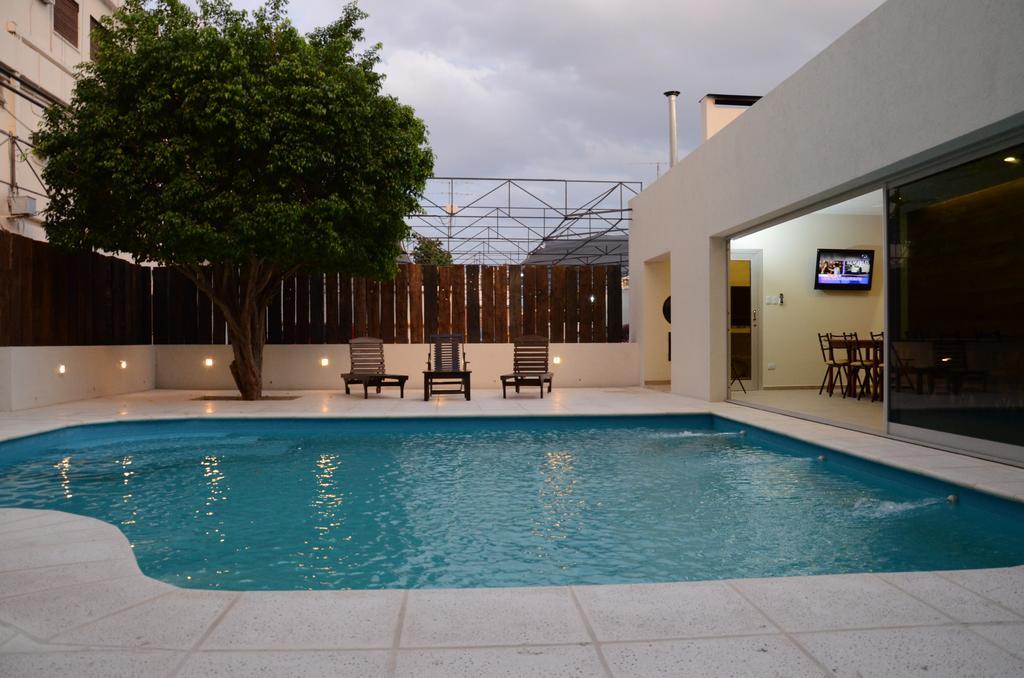 Toscano Hotel Rafaela Exteriér fotografie