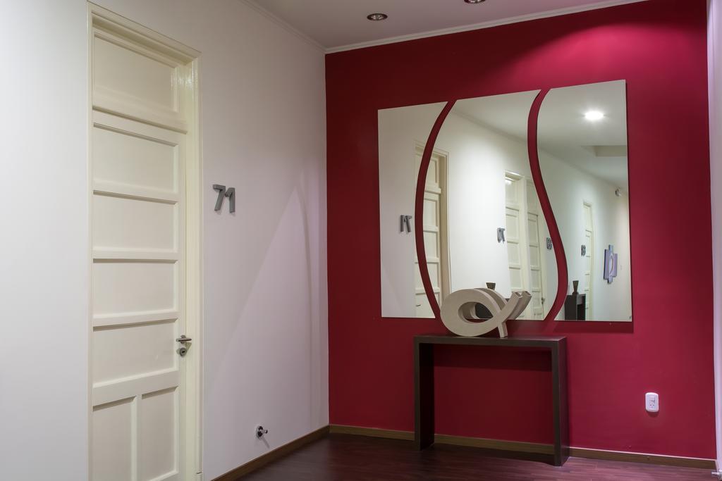Toscano Hotel Rafaela Exteriér fotografie
